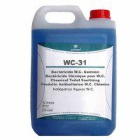 W.C. 31 Tratamiento Químico W.C 5L